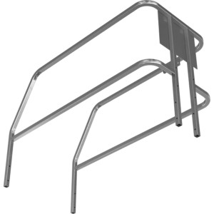 Genie Lift Part # 105091GTSB - WELDMENT,EXT SIDERAIL,SUNBELT, EA