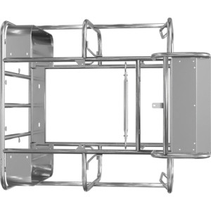 Genie Lift Part # 106633GTSB - WELDMENT,PLATFORM 46X30,SUNBELT, EA