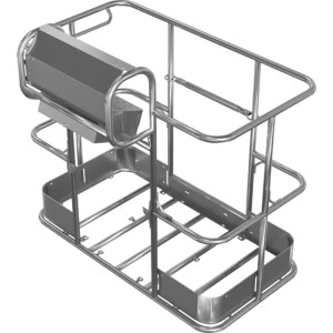Genie Lift Part # 106634GTSB - WELDMENT,PLATFORM 56X30,SUNBELT, EA