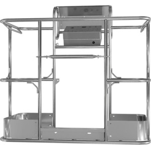 Genie Lift Part # 106634GTSB - WELDMENT,PLATFORM 56X30,SUNBELT, EA