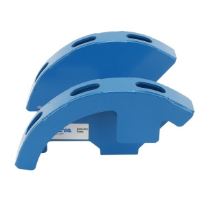 Genie Lift Part # 107665PGTSB - COVER,RETRACT SHEAVE,SUNBELT, EA