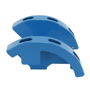 Genie Lift Part # 107665PGTSB - COVER,RETRACT SHEAVE,SUNBELT, EA