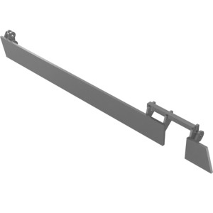 Genie Lift Part # 109893GTSB - WLDMT,POTHOLE,RT,OR,SUNBELT GRN, EA