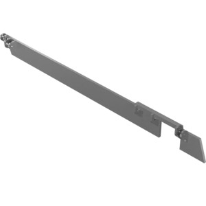 Genie Lift Part # 109894GTSB - WLDMT,POTHOLE,LT,OR,SUNBELT, EA