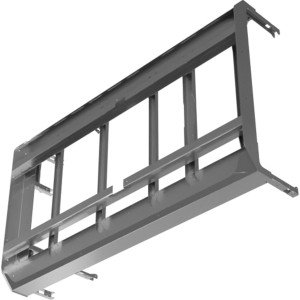 Genie Lift Part # 112703GTSB - WELDMENT,MAIN PLAT,GS69,SUNBELT, EA