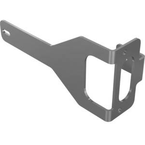 Genie Lift Part # 124122GTSB - FORMING, DRIVE HOSE GUARD,SUNBELT, EA