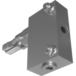 Genie Lift Part # 1251587GT - ASSEMBLY,BRAKE MANIFOLD, EA