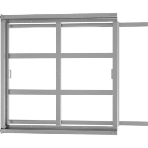 Genie Lift Part # 1260726GTSB - WLDT,EXT PLAT.,5 FT,SUNBELT, EA