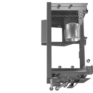Genie Lift Part # 1269528GTSB - FORMING, SWITCH BRACKET,SUNBELT, EA