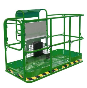 Genie Lift Part # 1272303GTSB - ASSY,6FT PLAT DUAL LG,W/SIDE SWING GATE,SUNBELT, EA