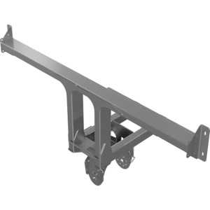 Genie Lift Part # 1273734GTSB - WELDMENT, PLATFORM SUPPORT, 15K, LOAD CELL,SUNBELT, EA