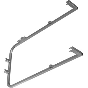 Genie Lift Part # 1274083GTSB - WLDT,UPPER EXT RAIL,SUNBELT, EA