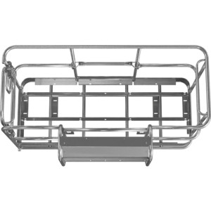 Genie Lift Part # 1274858GTSB - ASSY,6' PLAT WELDMENT W/SIDE GATE,SUNBELT, EA