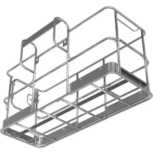 Genie Lift Part # 1274859GTSB - ASSY,8' PLAT WELDMENT W/SIDE GATE, SB GREEN, EA