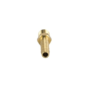 Genie Lift Part # 1278012GT - FITTING, HOSE BARB, 1/4 X 1/8 PIPE THREAD, EA
