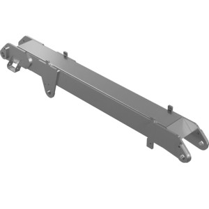 Genie Lift Part # 128450GTSB - MACHINING,JIB BOOM WELDMENT,SUNBELT, EA