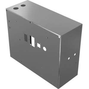 Genie Lift Part # 1293610GT - PLATFORM CONTROL BOX,BASE, EA