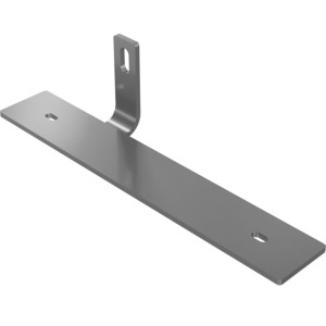 Genie Lift Part # 1294915GT - FORMING, UPPER WEARPAD MOUNT, EA