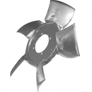 Genie Lift Part # 1294969GT - FAN, 380MM, HORTON, SHOGUN, EA