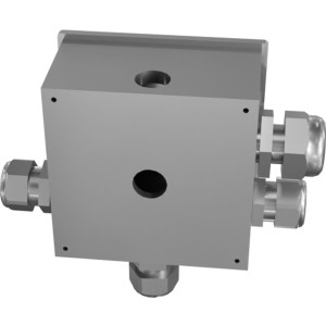 Genie Lift Part # 1297740GT - ASSY,CE,PLAT E-BOXES, EA