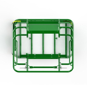 Genie Lift Part # 1299160GTSB - WELDMENT, 4 FT SMALL PLATFORM, SUNBELT, EA