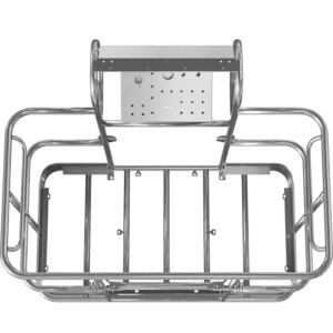 Genie Lift Part # 1299162GTSB - WLDT, 5' SMALL PLAT, SUNBELT, EA