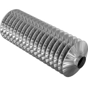 Genie Lift Part # 1299625GT - BELLOWS, PRIMARY LIFT CYLINDER, EA