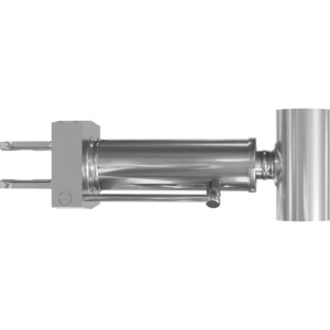 Genie Lift Part # 1300515GT - CYLINDER,OSCILLATE,S40/45XC, EA