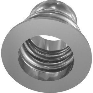 Genie Lift Part # 1301170GT - AIR INTAKE HOSE, BELLOWS, EA