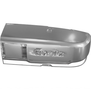 Genie Lift Part # 1304649GT - MACHINED, COVER, SWING CHASSIS, EA