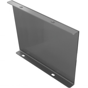 Genie Lift Part # 1306467GT - FORMING, COVER PLATE, STABILIZER MOUNT, EA