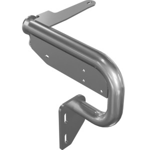 Genie Lift Part # 1310354GT - WELDMENT, LEFT CONTACT ALARM, SMALL, EA