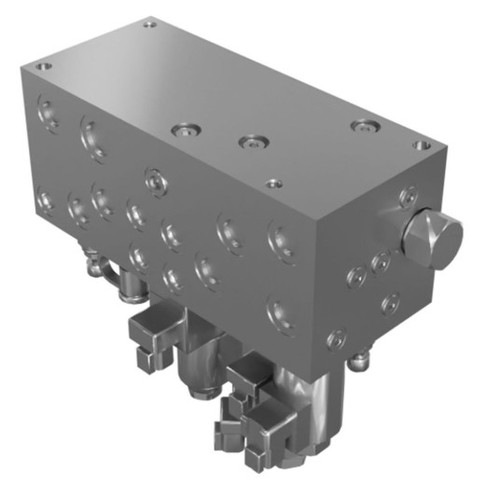 Genie Lift Part # 1311985GT - FUNCTION, MANIFOLD, 2 SPEED, EA