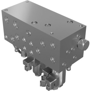 Genie Lift Part # 1311985GT - FUNCTION, MANIFOLD, 2 SPEED, EA