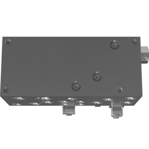 Genie Lift Part # 1311985GT - FUNCTION, MANIFOLD, 2 SPEED, EA