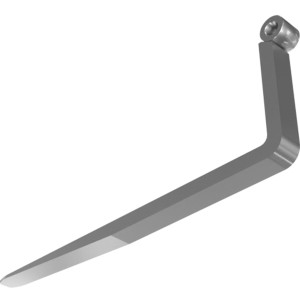 Genie Lift Part # 1312747GT - WELDMENT, FORK TINE, 60, EA