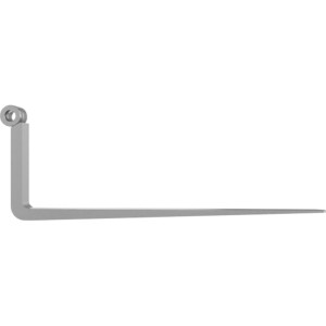 Genie Lift Part # 1312768GT - WELDMENT, FORK TINE, 60" TAPERED, EA