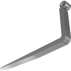 Genie Lift Part # 1312786GT - WELDMENT,FORK TINE,48", EA