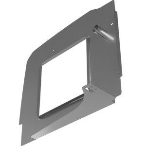 Genie Lift Part # 1313425GT - WELDMENT, BAFFLE, D2.9, CN4, EA