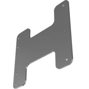 Genie Lift Part # 1313428GT - FORMING,FUEL FILTER BRACKET, D2.9, CN4, EA