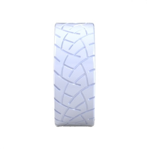 Genie Lift Part # 1314727GT - TIRE/WHEEL, NON-MARKING, TAPERED SHAFT, 12x4.5 CASTING, EA