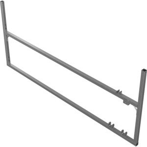 Genie Lift Part # 131741GTSB - WELDMENT,SIDE EXT RAIL,LEFT, SB GREEN, EA