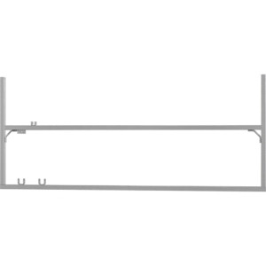 Genie Lift Part # 131741GTSB - WELDMENT,SIDE EXT RAIL,LEFT, SB GREEN, EA