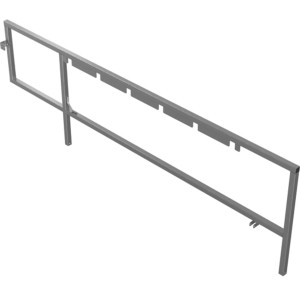 Genie Lift Part # 131745GTSB - WELDMENT,MAIN RAIL,LEFT, SB GREEN, EA