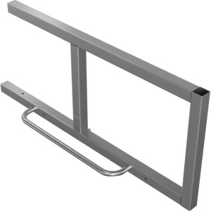 Genie Lift Part # 131746GTSB - WELDMENT,MAIN,A-RAIL,LEFT, SB GREEN, EA