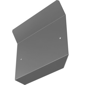 Genie Lift Part # 131755GTSB - COVER,REAR AXLE,SUNBELT, EA