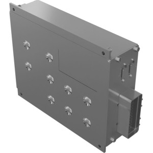 Genie Lift Part # 1318602GT - CONTROLLER ASSEMBLY, GCON, GS69 E120 MANITOU, EA