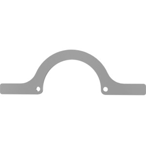 Genie Lift Part # 1318614GT - FORMING,HYDRULIC SWIVEL SUPPORT, EA