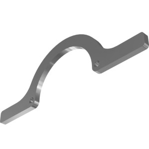 Genie Lift Part # 1318614GT - FORMING,HYDRULIC SWIVEL SUPPORT, EA