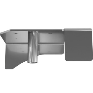 Genie Lift Part # 1319616GT - WLDMNT, ROLLER BRKT, LF, EA